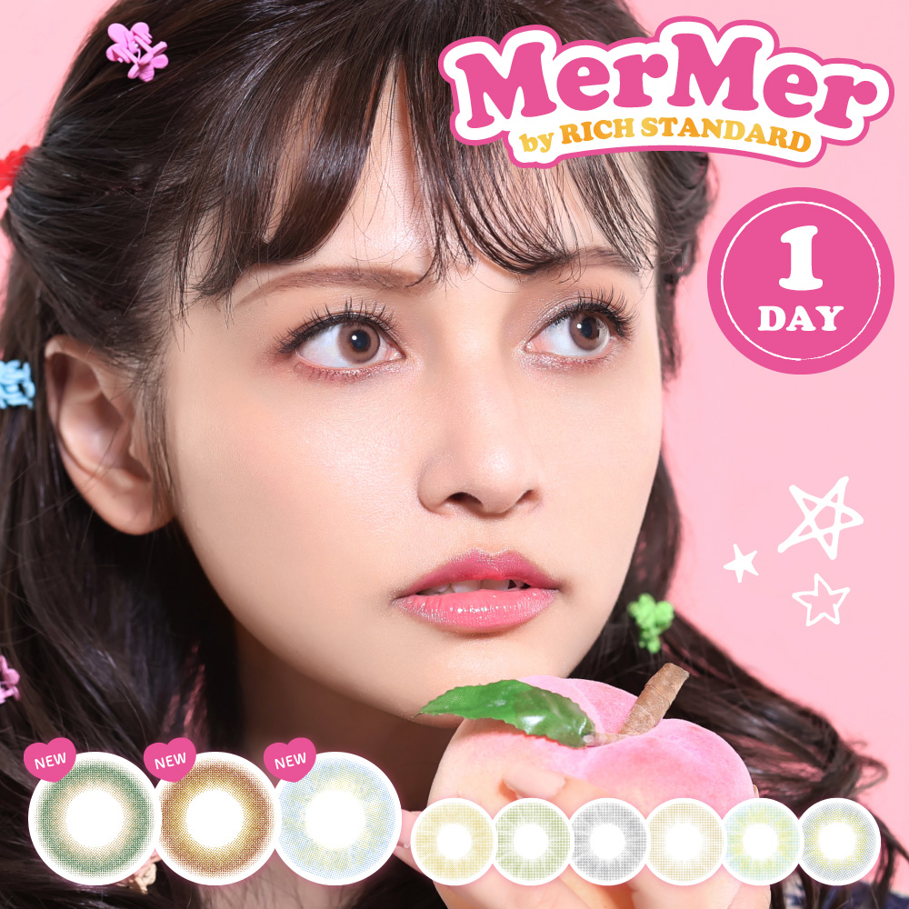 MerMer(メルメル) by RICHSTANDARD